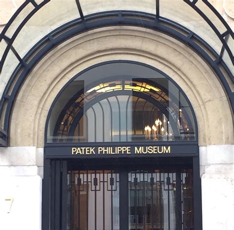 patek philippe museum